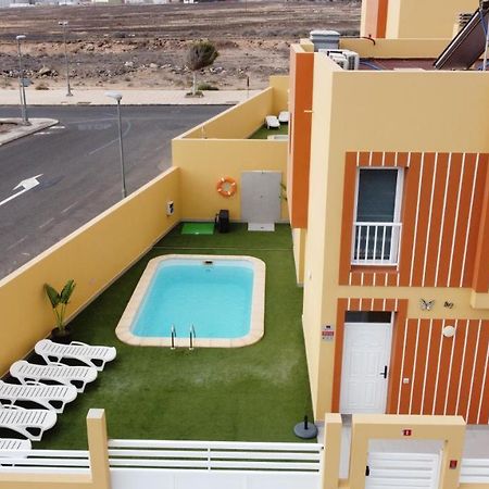 بويرتو ديل روزاريو Mariposas Home Pool المظهر الخارجي الصورة