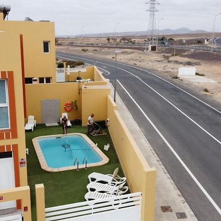 بويرتو ديل روزاريو Mariposas Home Pool المظهر الخارجي الصورة