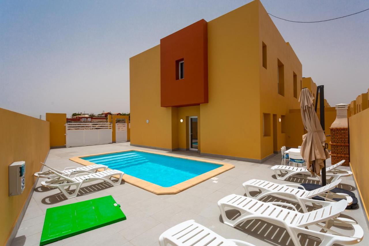 بويرتو ديل روزاريو Mariposas Home Pool المظهر الخارجي الصورة