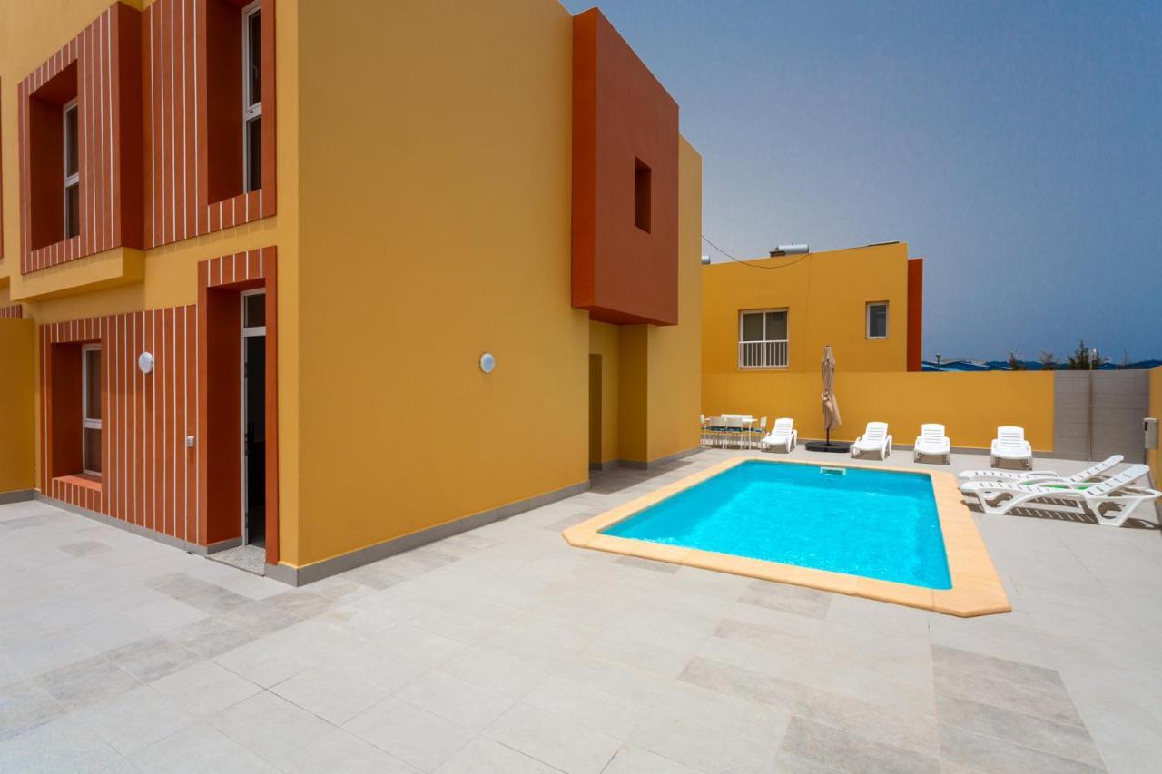 بويرتو ديل روزاريو Mariposas Home Pool المظهر الخارجي الصورة