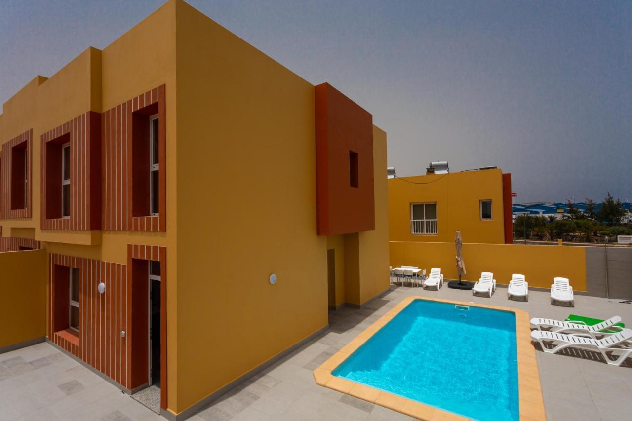 بويرتو ديل روزاريو Mariposas Home Pool المظهر الخارجي الصورة