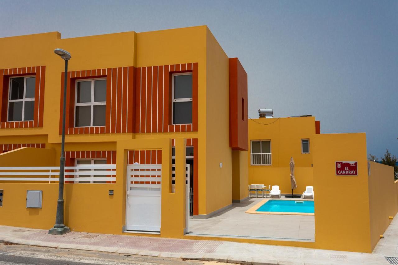 بويرتو ديل روزاريو Mariposas Home Pool المظهر الخارجي الصورة