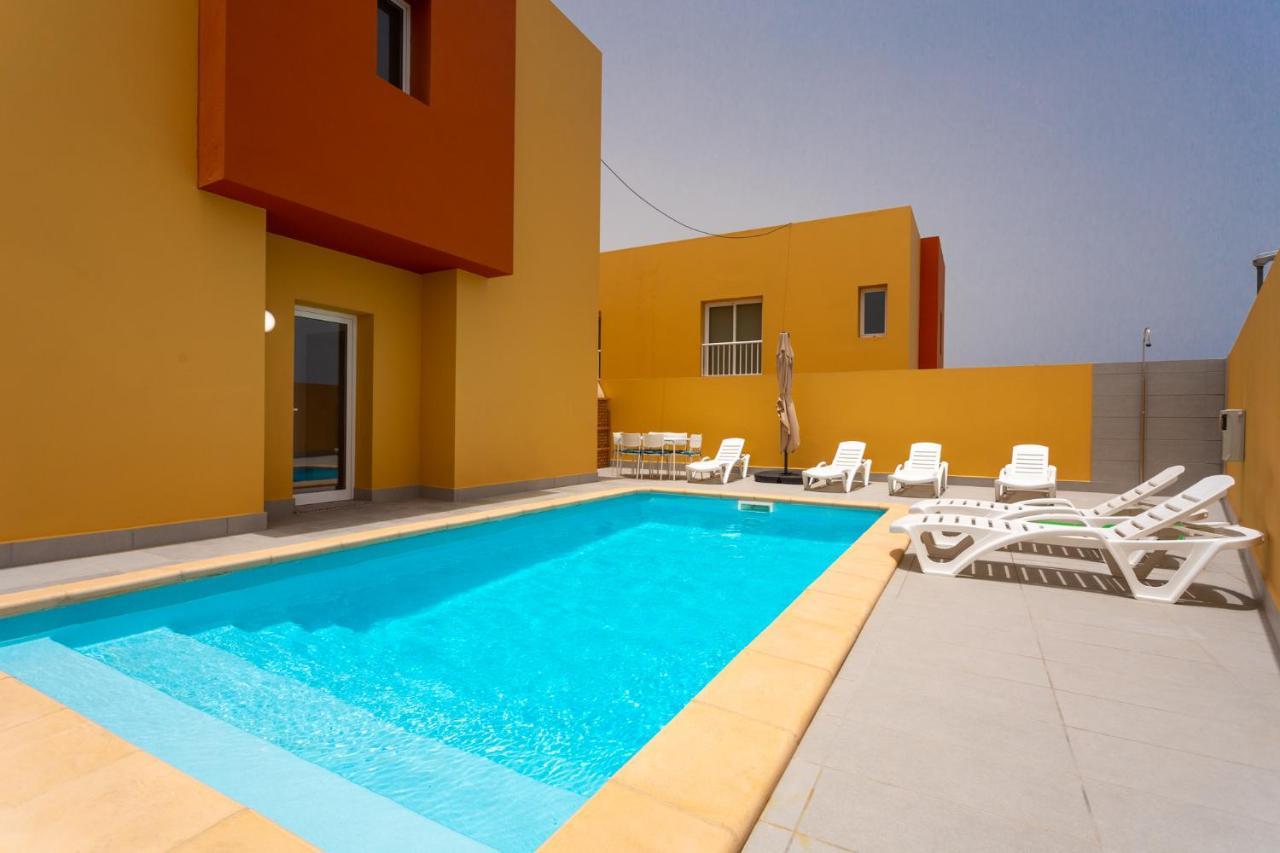 بويرتو ديل روزاريو Mariposas Home Pool المظهر الخارجي الصورة