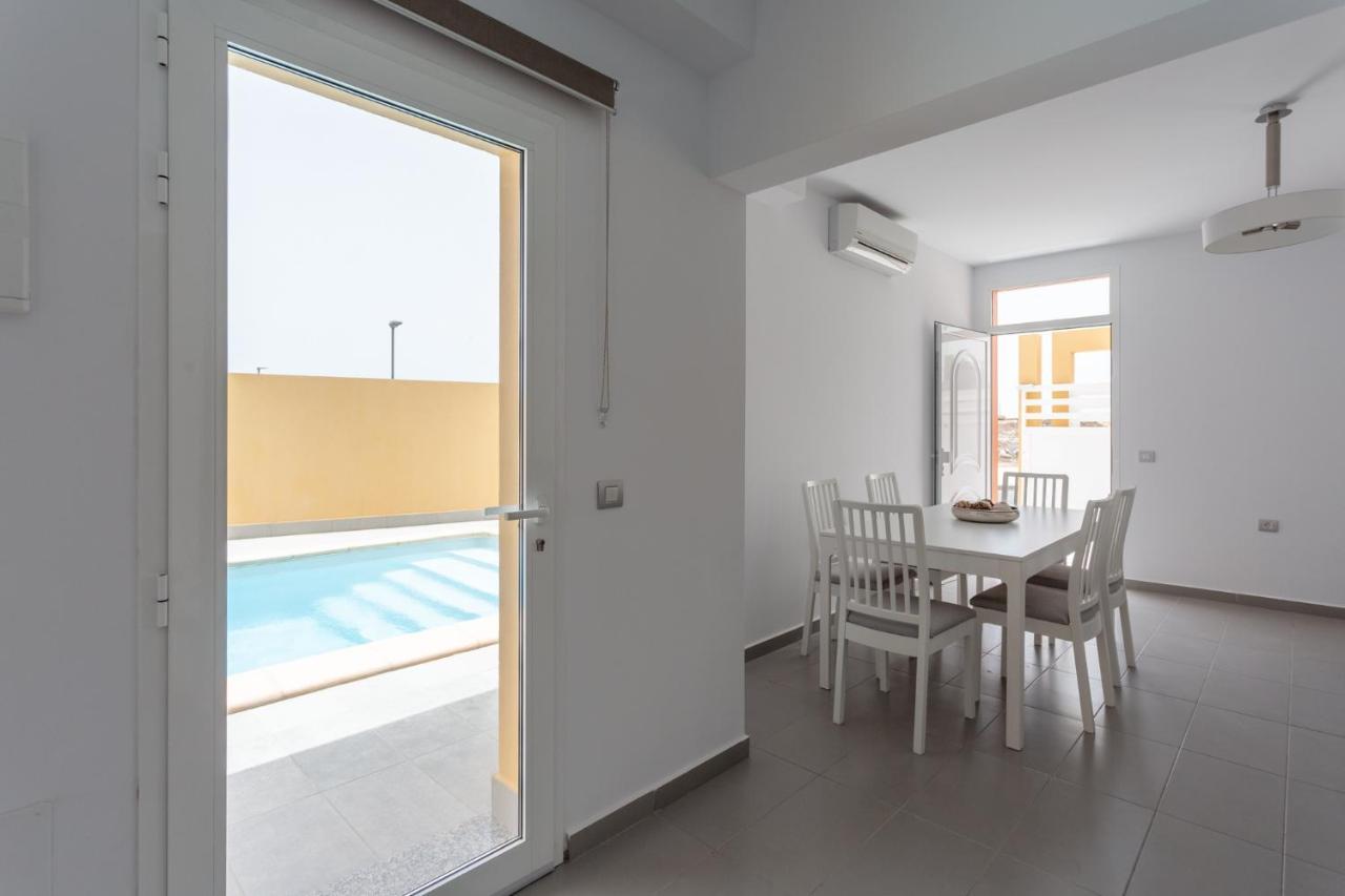 بويرتو ديل روزاريو Mariposas Home Pool المظهر الخارجي الصورة