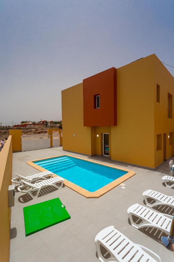 بويرتو ديل روزاريو Mariposas Home Pool المظهر الخارجي الصورة