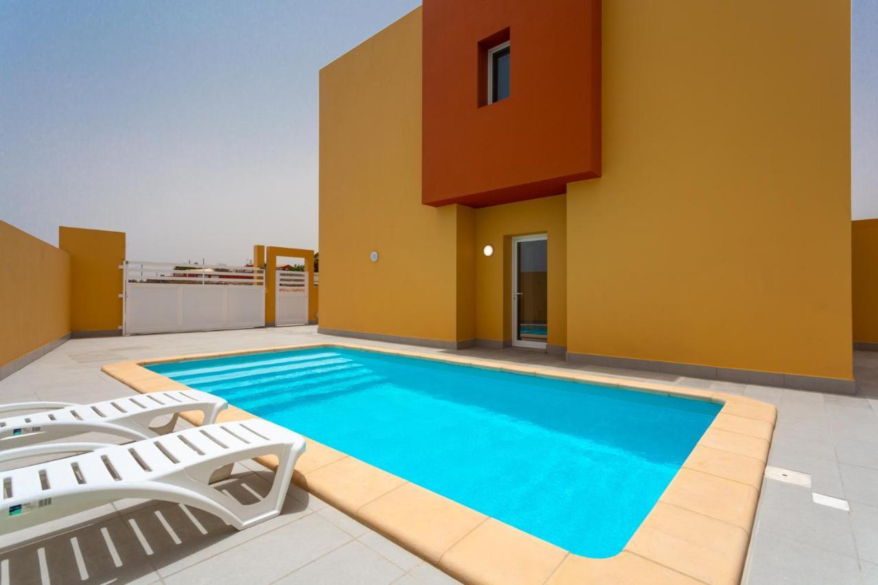 بويرتو ديل روزاريو Mariposas Home Pool المظهر الخارجي الصورة