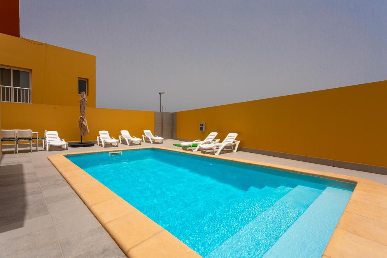 بويرتو ديل روزاريو Mariposas Home Pool المظهر الخارجي الصورة