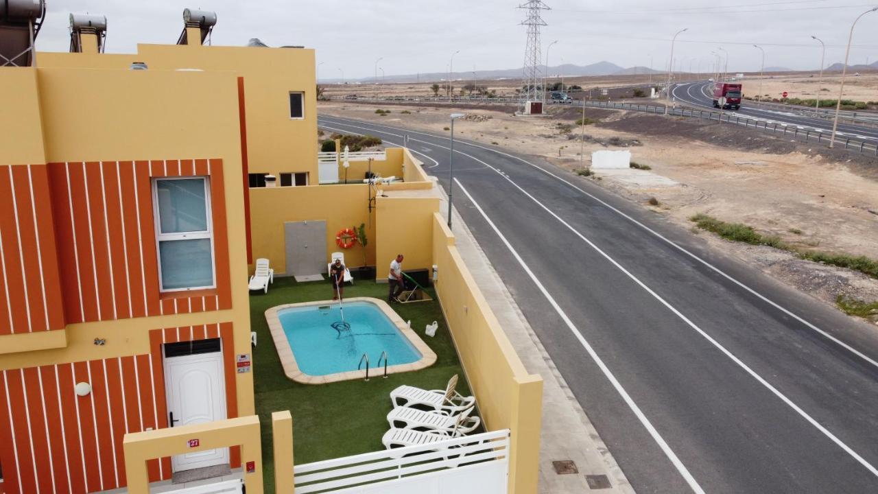 بويرتو ديل روزاريو Mariposas Home Pool المظهر الخارجي الصورة