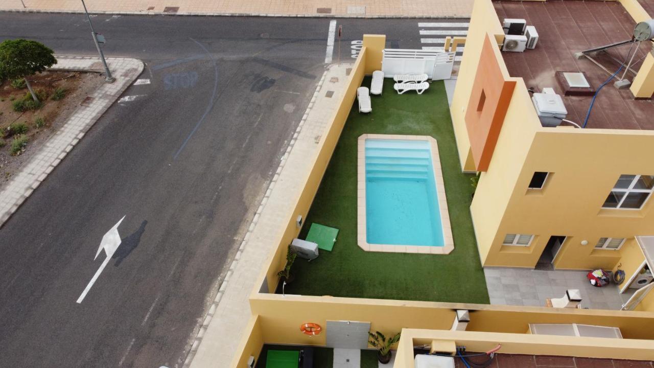 بويرتو ديل روزاريو Mariposas Home Pool المظهر الخارجي الصورة